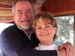 Dennis and Lynnie Walker