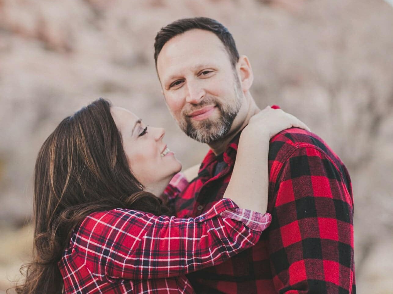 Pastor Andrew and Amber Walker